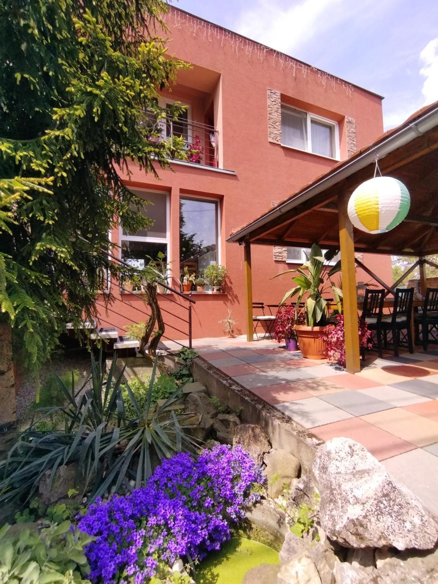 Penzión Vilka Podhájčanka Podhájska Exteriör bild
