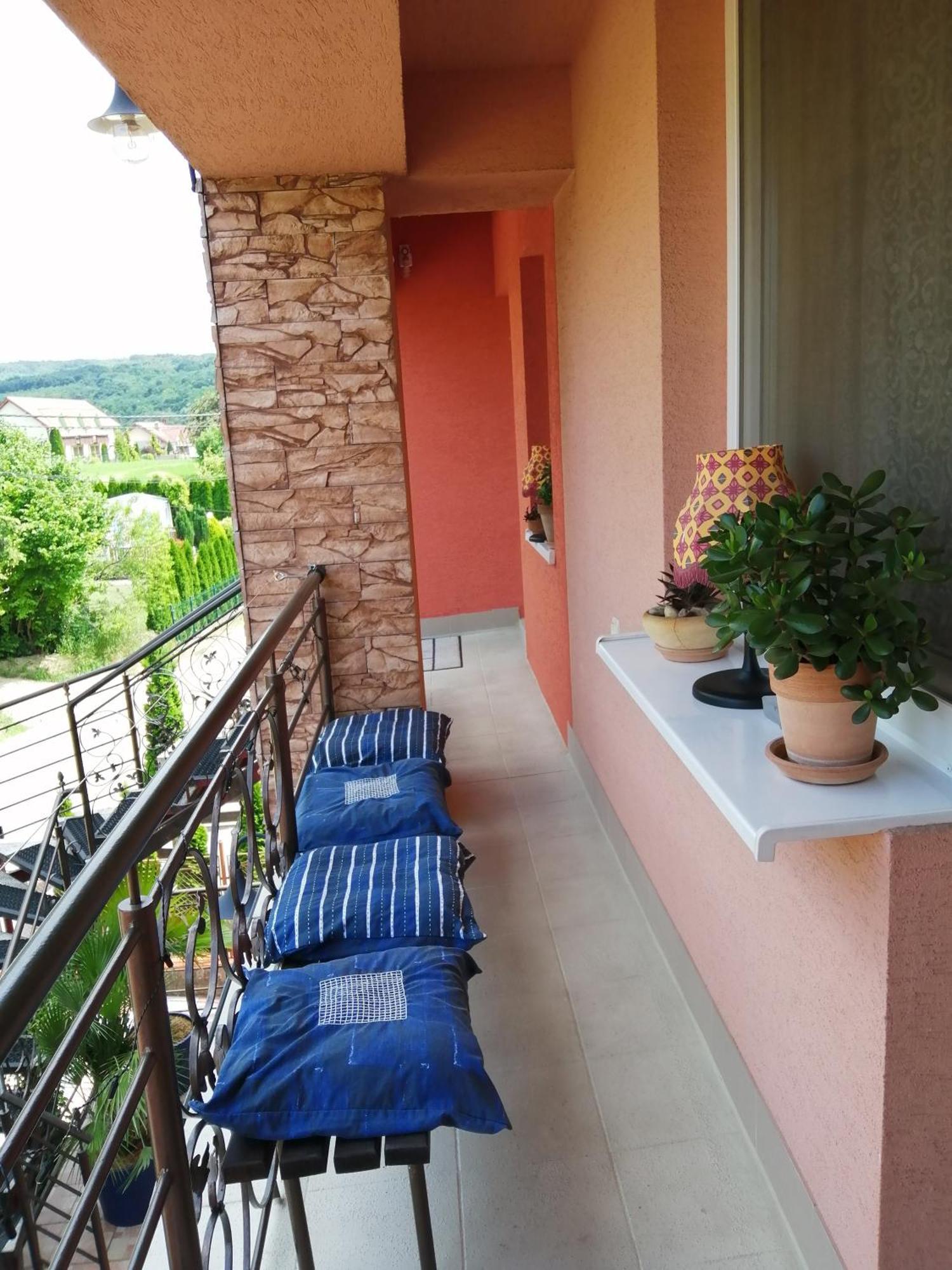 Penzión Vilka Podhájčanka Podhájska Exteriör bild