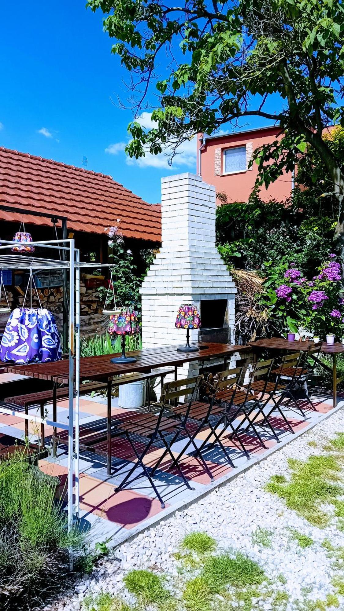Penzión Vilka Podhájčanka Podhájska Exteriör bild