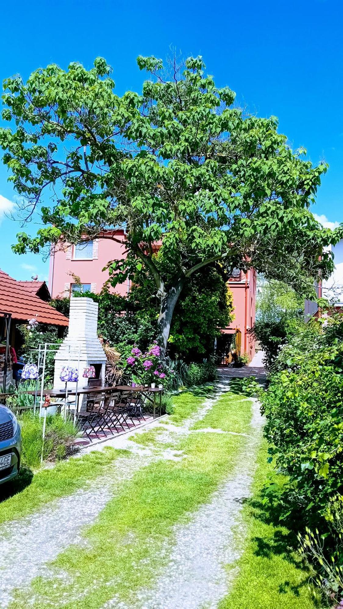 Penzión Vilka Podhájčanka Podhájska Exteriör bild