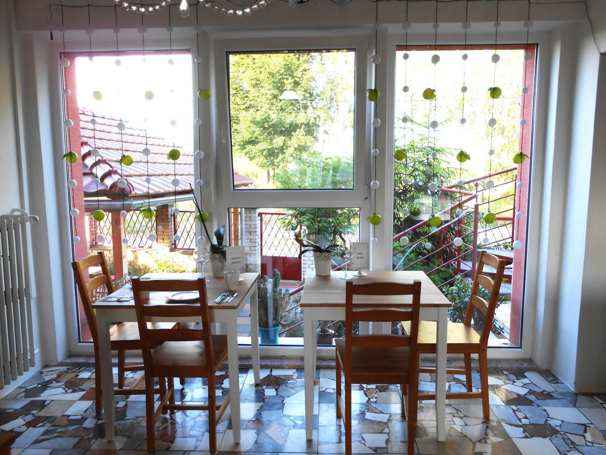 Penzión Vilka Podhájčanka Podhájska Exteriör bild